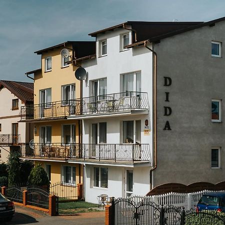 Ferienwohnung Dida Ostrowo  Exterior foto