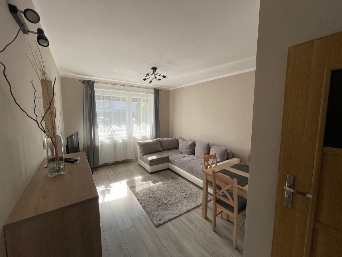 Ferienwohnung Dida Ostrowo  Exterior foto
