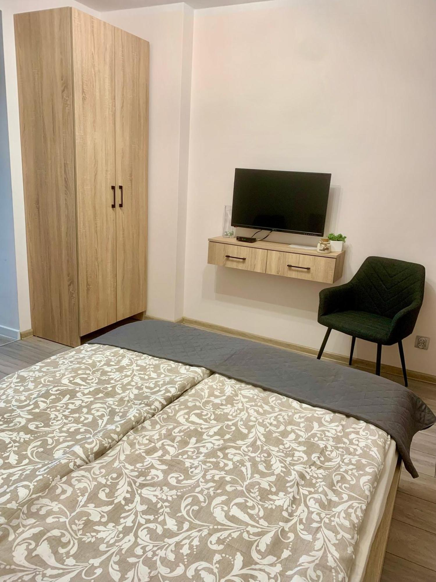 Ferienwohnung Dida Ostrowo  Exterior foto