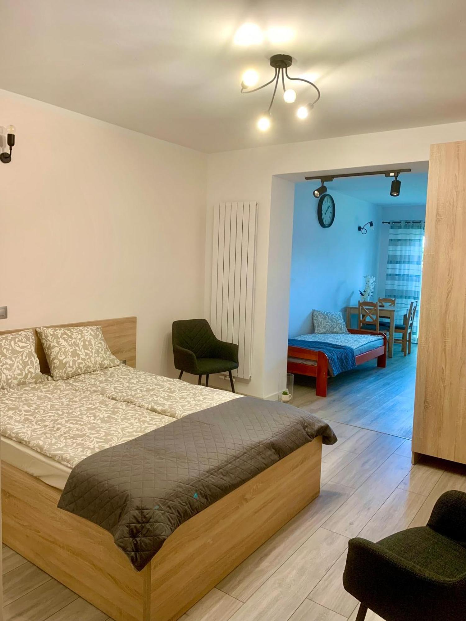 Ferienwohnung Dida Ostrowo  Exterior foto