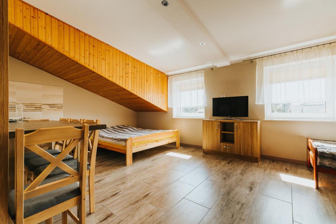 Ferienwohnung Dida Ostrowo  Exterior foto