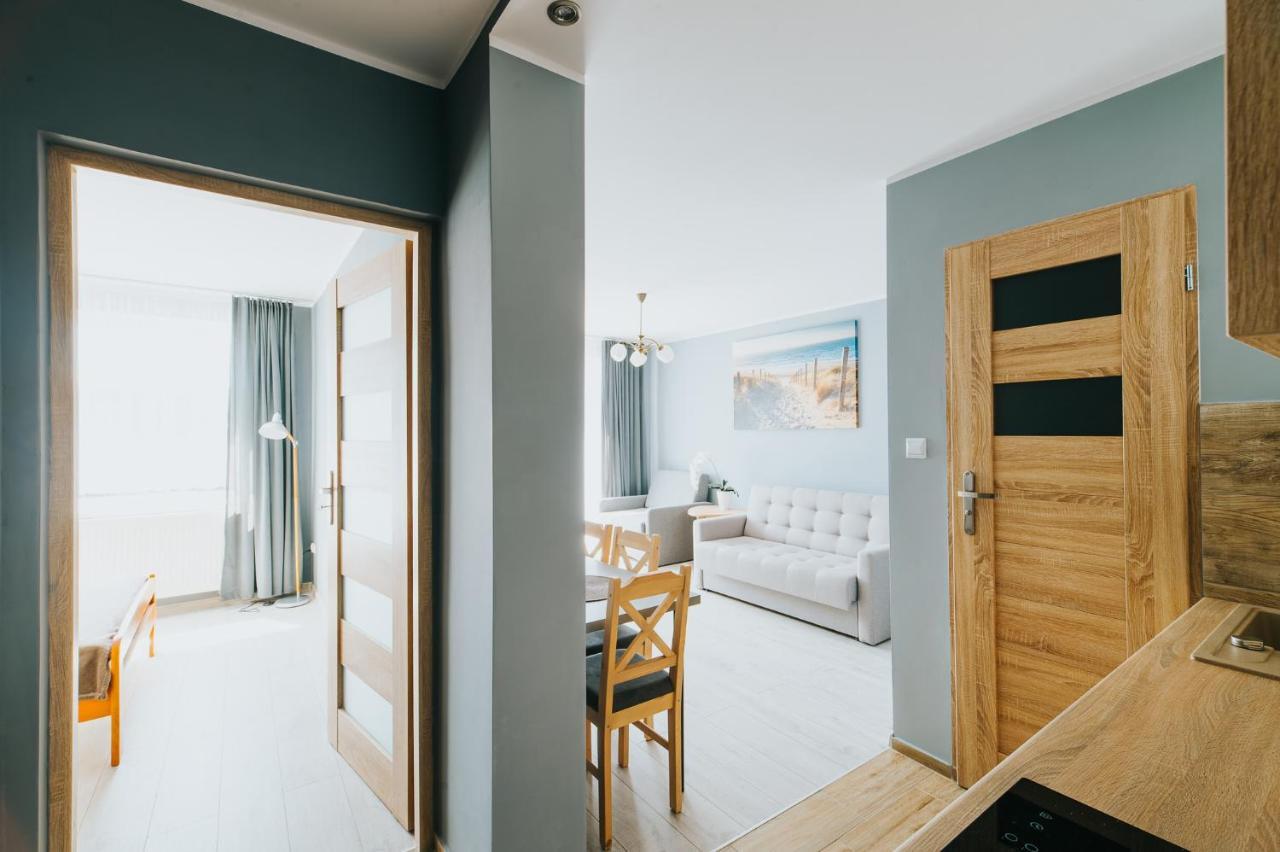 Ferienwohnung Dida Ostrowo  Exterior foto