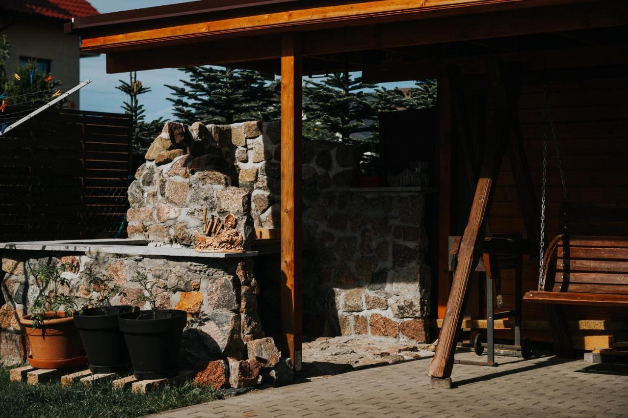Ferienwohnung Dida Ostrowo  Exterior foto