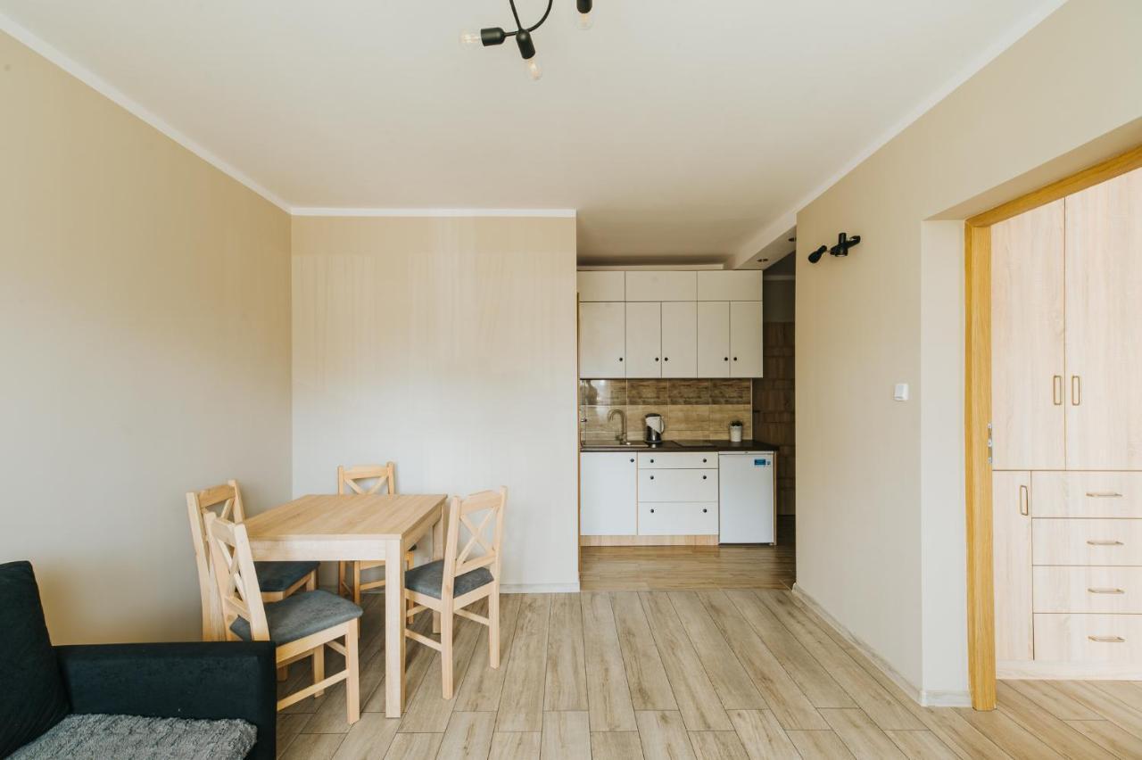 Ferienwohnung Dida Ostrowo  Exterior foto