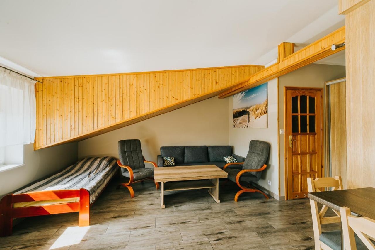 Ferienwohnung Dida Ostrowo  Exterior foto
