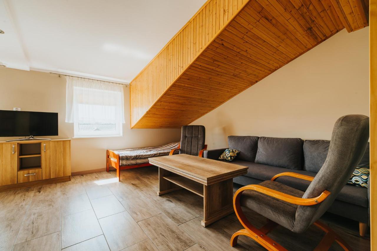Ferienwohnung Dida Ostrowo  Exterior foto